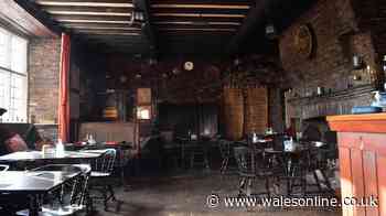 The Welsh pub named alongside Tower of London and Edinburgh Castle as most haunted places in Britain