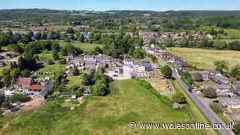Monmouthshire village council installing bollards to prevent travellers accessing land