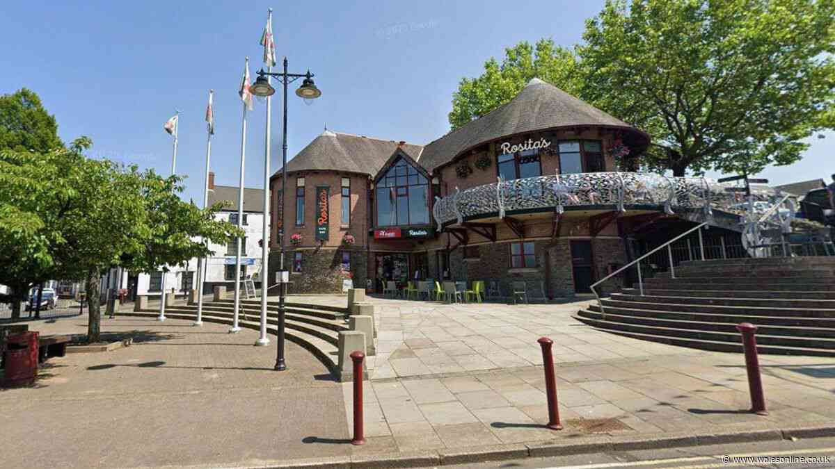 Neighbours slam Caerphilly bar and claim people are too loud and urinate in bushes