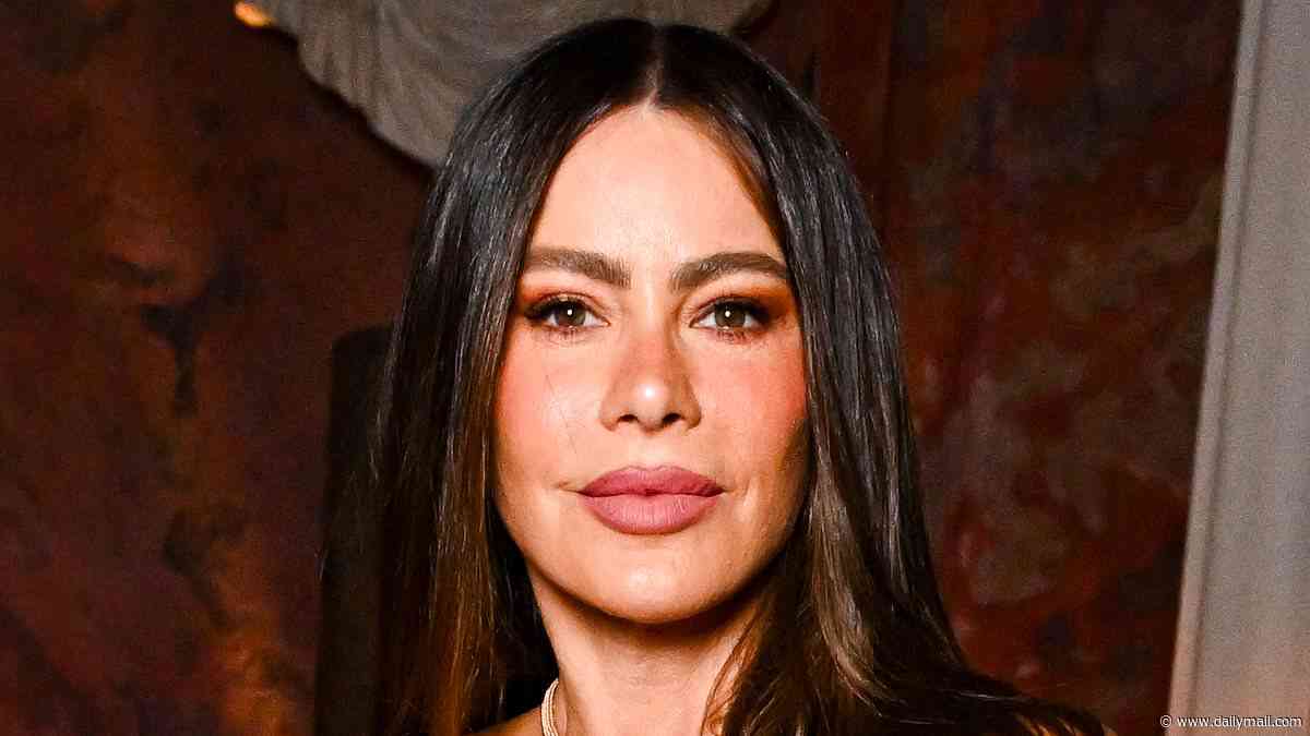 Sofia Vergara shares cryptic post about 'narcissistic' men after ex-husband Joe Manganiello's explosive allegations