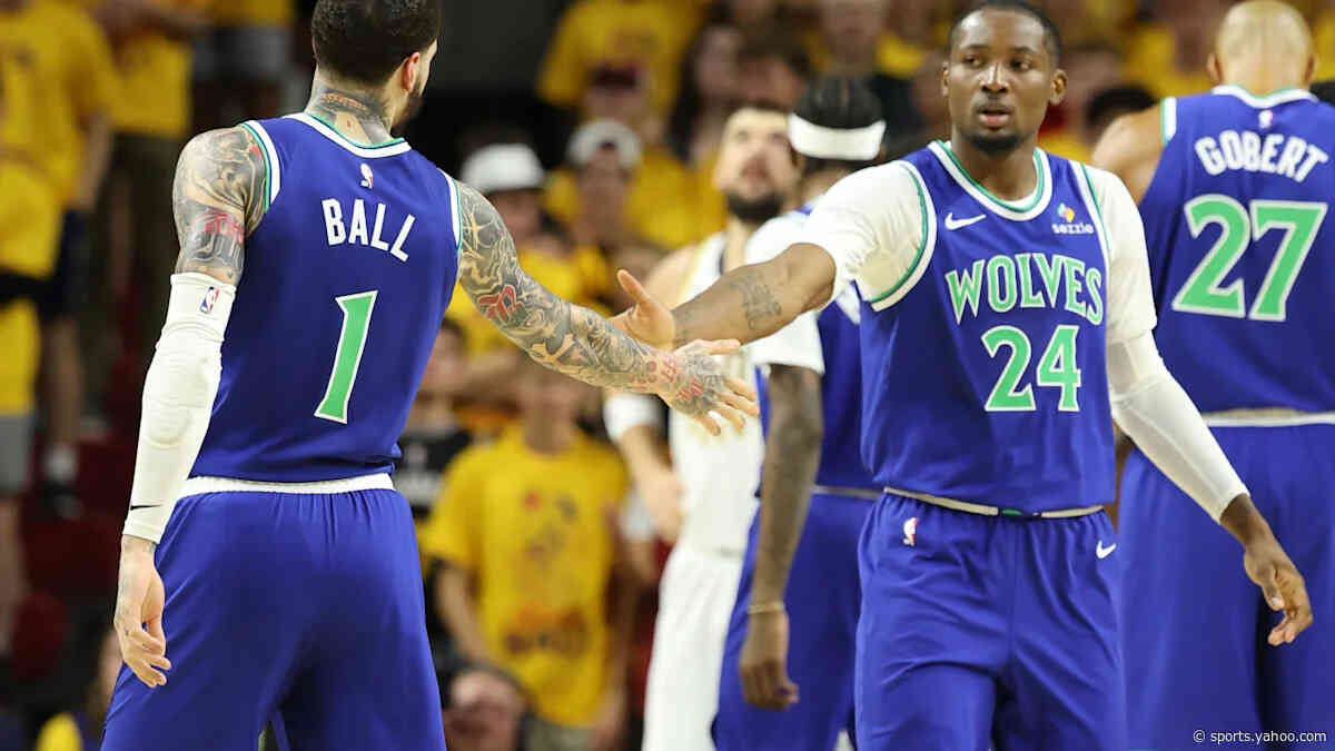 Preseason Preview #3: Wolves at Heat