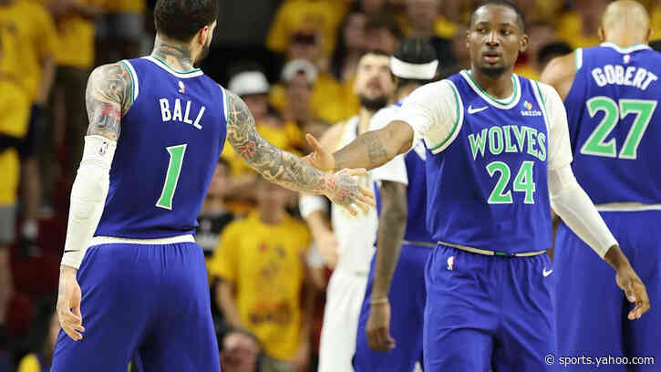Preseason Preview #3: Wolves at Heat