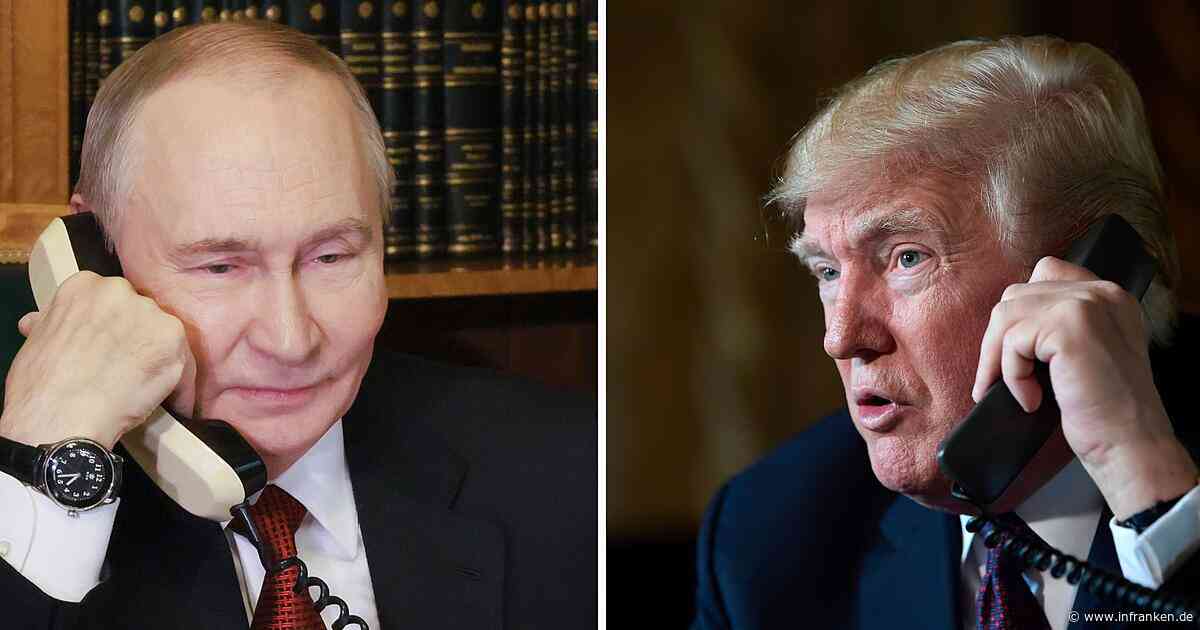 Trump kündigt Deal zu Diesellieferungen aus Russland an