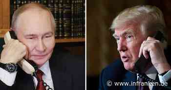Trump kündigt Deal zu Diesellieferungen aus Russland an