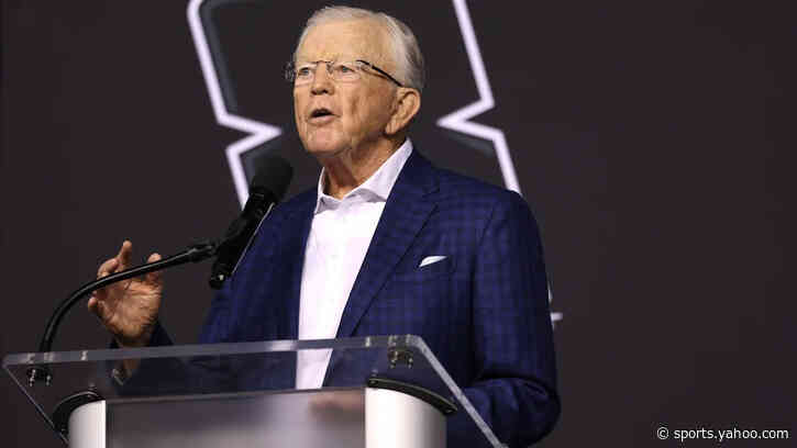 Joe Gibbs remembers Kyle Busch with humorous story at Celebration of Life