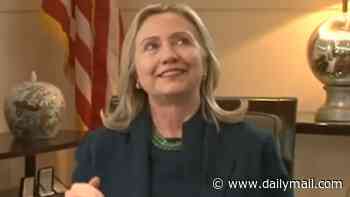 'Hypocrite' Hillary Clinton is slammed for her comments on Fort Hood killer's livestreamed execution after she celebrated Gaddafi's death