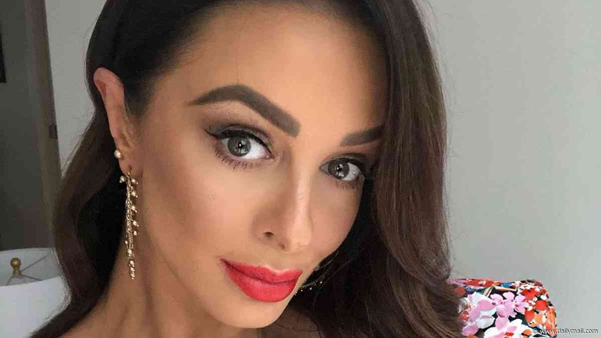 Bachelor star Emily Simms says she's 'so glad' Sam Wood rejected her - and reveals family's chance sighting before his arrest