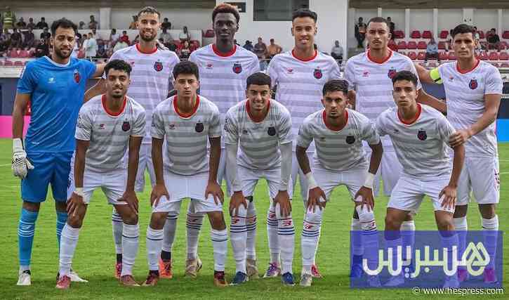نادي أولمبيك آسفي ينهي ملف المنع