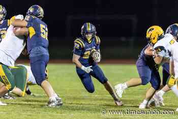 Offensive line powers Averill Park football in Class B victory over Ravena-Coeymans-Selkirk
