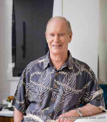 Developer, philanthropist Duncan MacNaughton helped shape Hawaii landscape