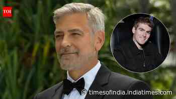 George Clooney talks about Presley Gerber weeks after his passing