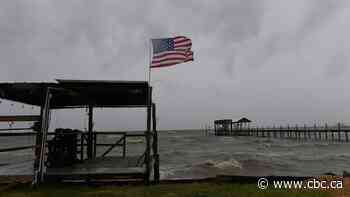 Hurricane Isaias makes landfall on U.S. Gulf Coast as Category 2 storm