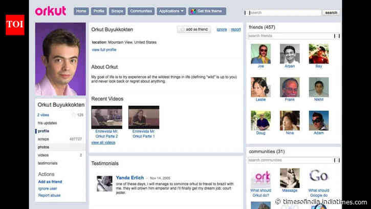 Is Orkut making a comeback? Why Google shut it down, and what its founder wants to bring back