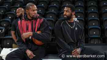 Kevin Durant Addresses MVP Chants And Kyrie Irving’s Return To NBA Action In China
