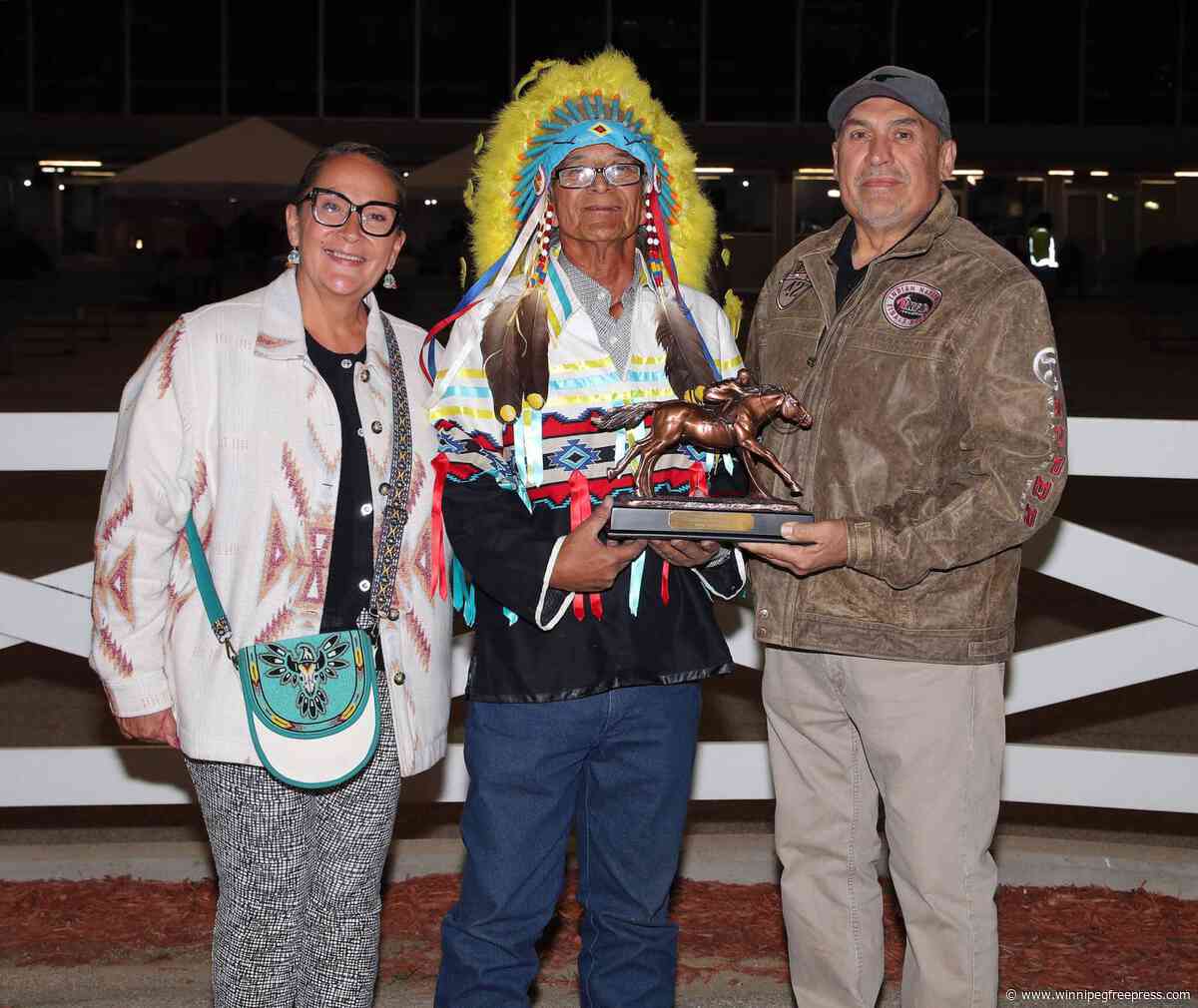 A dozen straight titles for Indigenous trainers at Downs