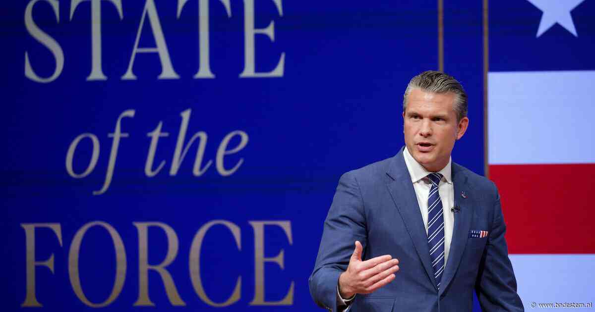 Hegseth wil militair live laten executeren en laat alle 30-plussers op testosteron testen: ‘Hij wil af van alle softies’