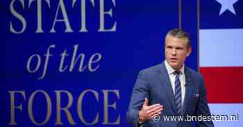 Hegseth wil militair live laten executeren en laat alle 30-plussers op testosteron testen: ‘Hij wil af van alle softies’