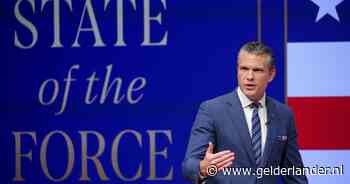 Hegseth wil militair live laten executeren en laat alle 30-plussers op testosteron testen: ‘Hij wil af van alle softies’