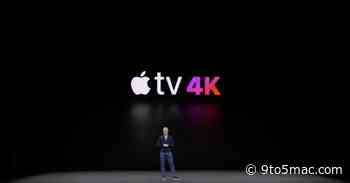 Apple marks first Apple TV 4K ‘vintage’ with new model imminent