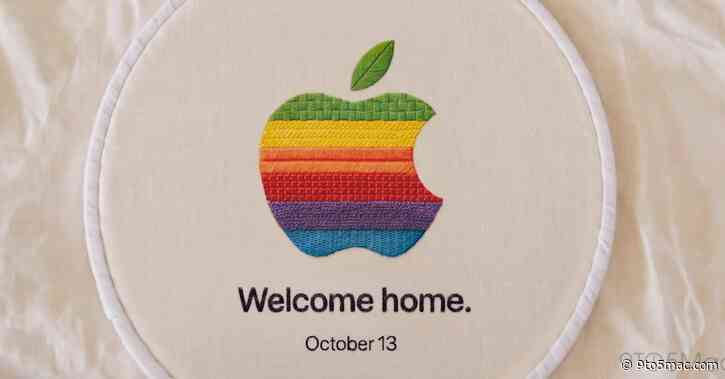 Apple ‘Welcome home’ event: Three new products are coming next week