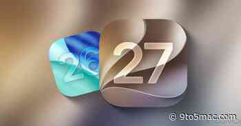 iOS 27.0.1 is now Apple’s recommended update for users still on iOS 26