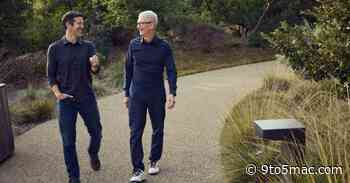 Tim Cook on his first month after Apple CEO transition: ‘I’m not meddling’