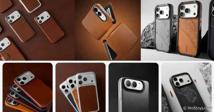 9to5 readers can score an exclusive 15% off all Nomad iPhone 18 Pro cases with this code