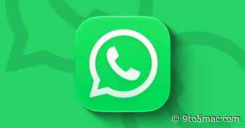 WhatsApp expands the Liquid Glass design to its video player