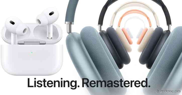 Last chance: Apple’s flagship AirPods now up to $120 off for Prime Day