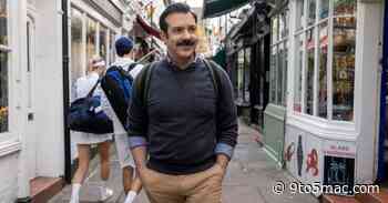 Apple releases free chapter from Ted Lasso ‘The Richmond Way’ book