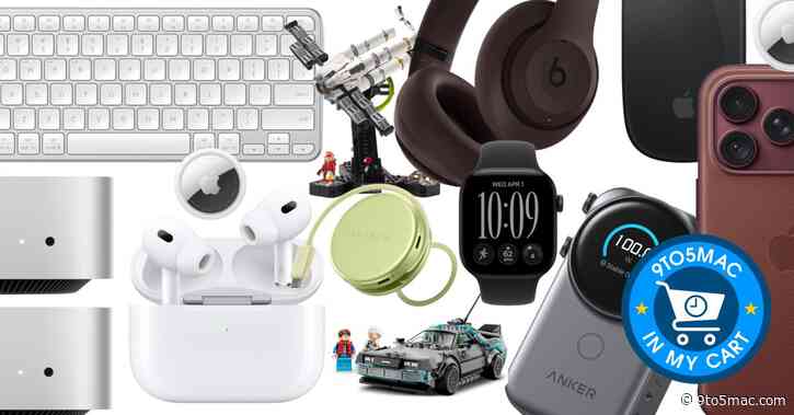 In My Cart: Here are the Prime Day deals we’re buying today