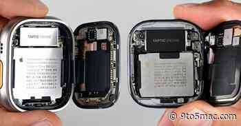 iFixit tears down Apple Watch Series 12 and Ultra 4, finds mixed repairability results