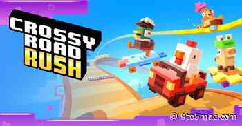 New Crossy Road game announced as an Apple Arcade exclusive