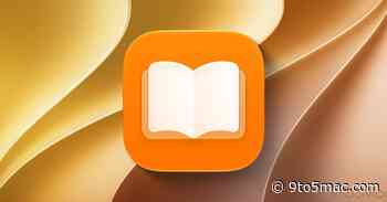 iOS 27.2 gives Apple Books new design updates as iPhone Duo nears