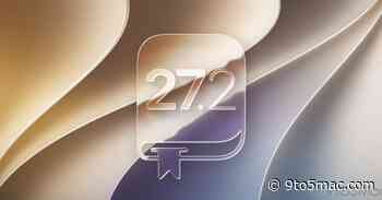 iOS 27.2 beta 3: Here’s everything new