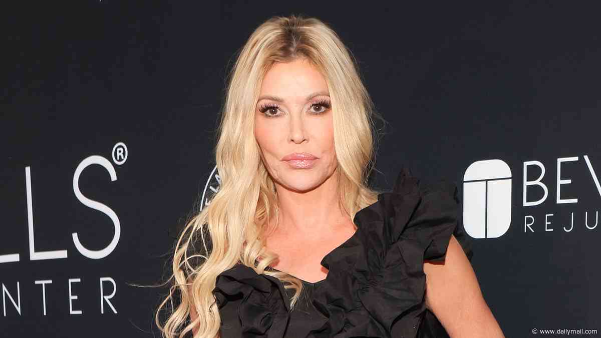 Brandi Glanville's facial disfigurement drama takes new twist as she books surgery: 'I didn't think I was going to make it'