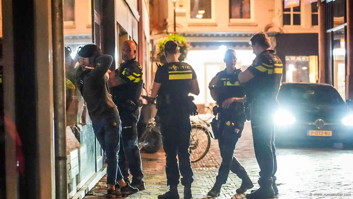 Uitgeprocedeerde Syriërs vechten, steken en stelen erop los: spoor van ellende in Nederlandse steden