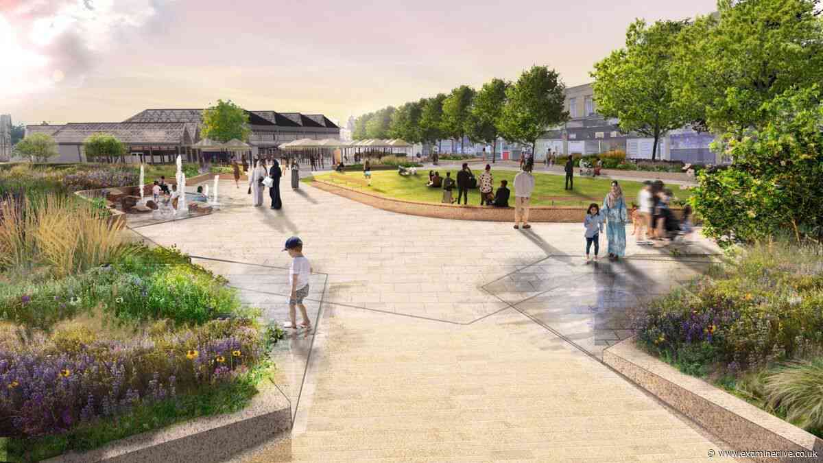 Dewsbury’s multi-million pound makeover and the one thing still missing