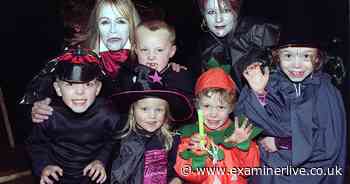 20 pictures of Halloween in Huddersfield since the 1980s