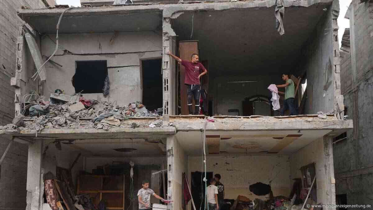 Ein Jahr Waffenruhe – wie steht es um das Gaza-Abkommen?