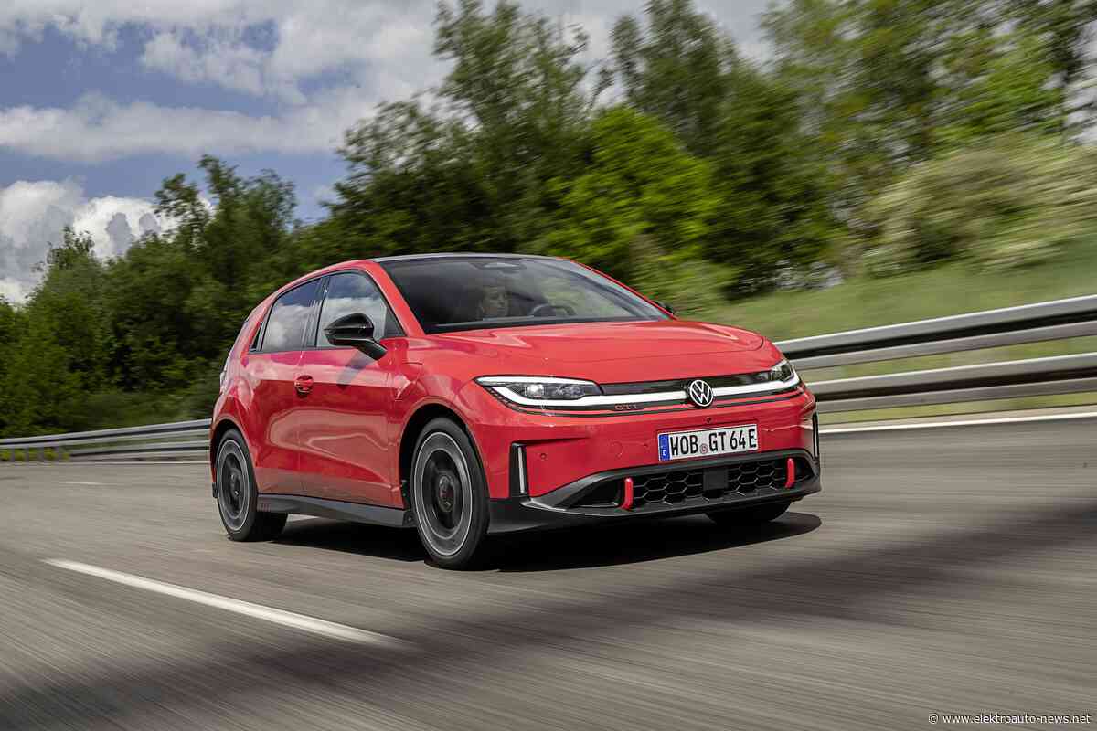 VW ID. Polo GTI: Erster Elektro-GTI startet ab 39.995 Euro