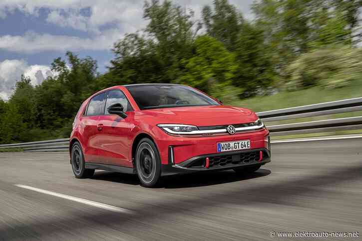 VW ID. Polo GTI: Erster Elektro-GTI startet ab 39.995 Euro