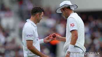 Which are the best bowling pairs in Test cricket?