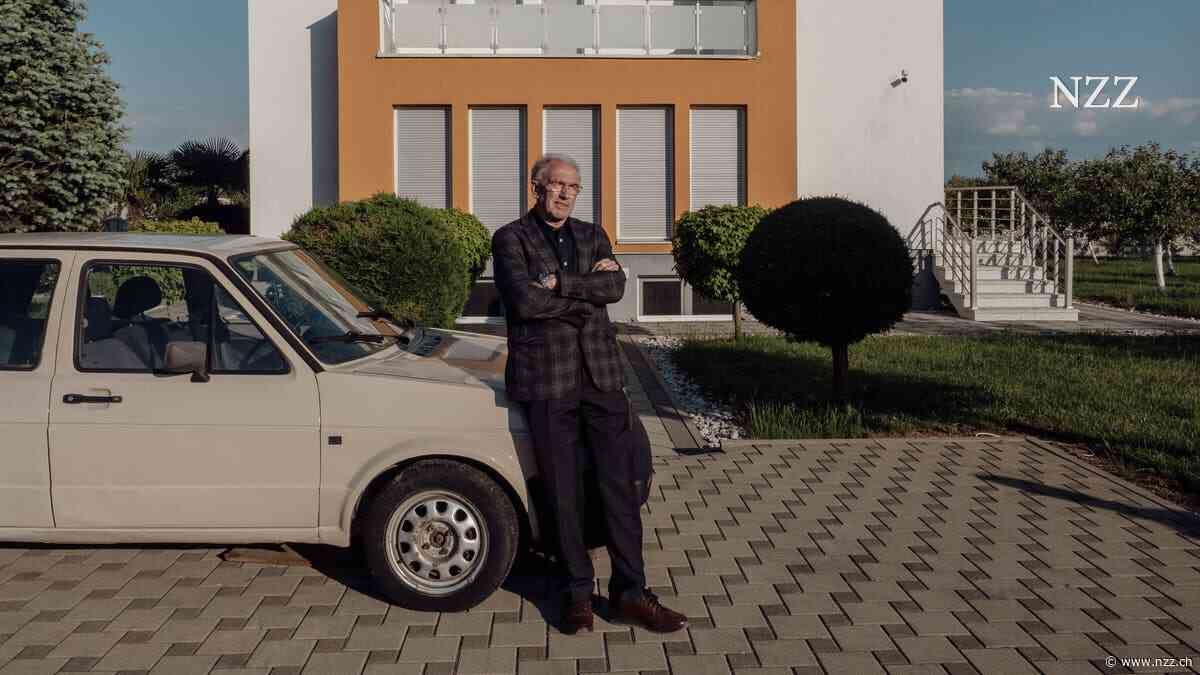 Xhafer der «Schaffer»: Wie ein Teilzeit-Rückkehrer sein kosovarisches Heimatdorf helvetisiert
