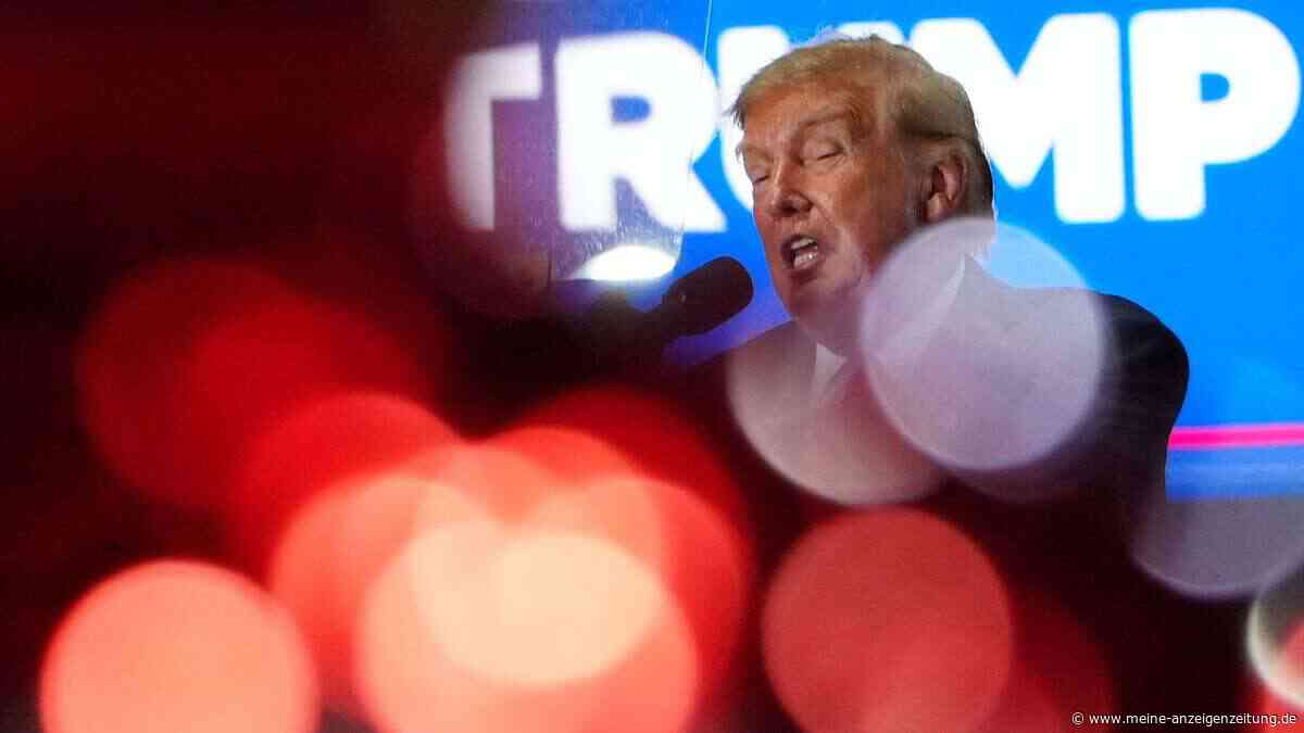 Trump kennt Nobelpreisträgerin nicht: „Trotzdem Glückwunsch“