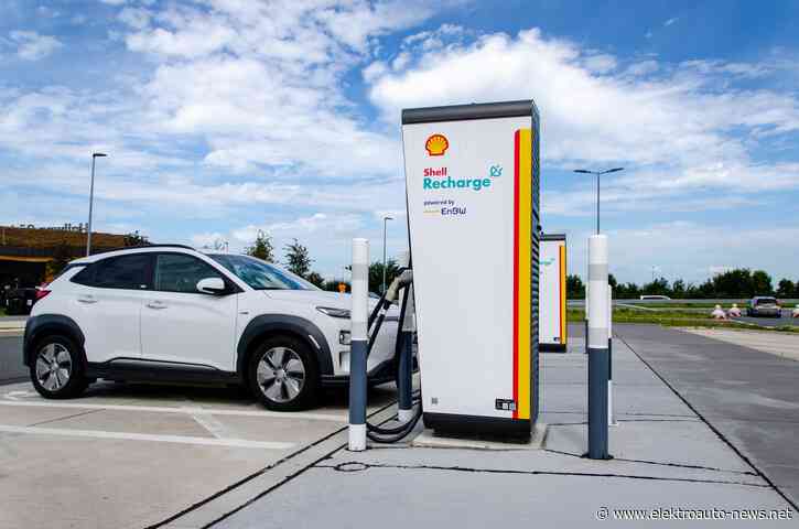Shell-Studie: E-Auto-Fahrer wollen elektrisch bleiben