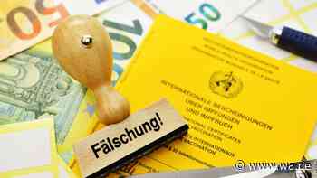 Fälschen und kassieren: So wird auch in Hamm betrogen