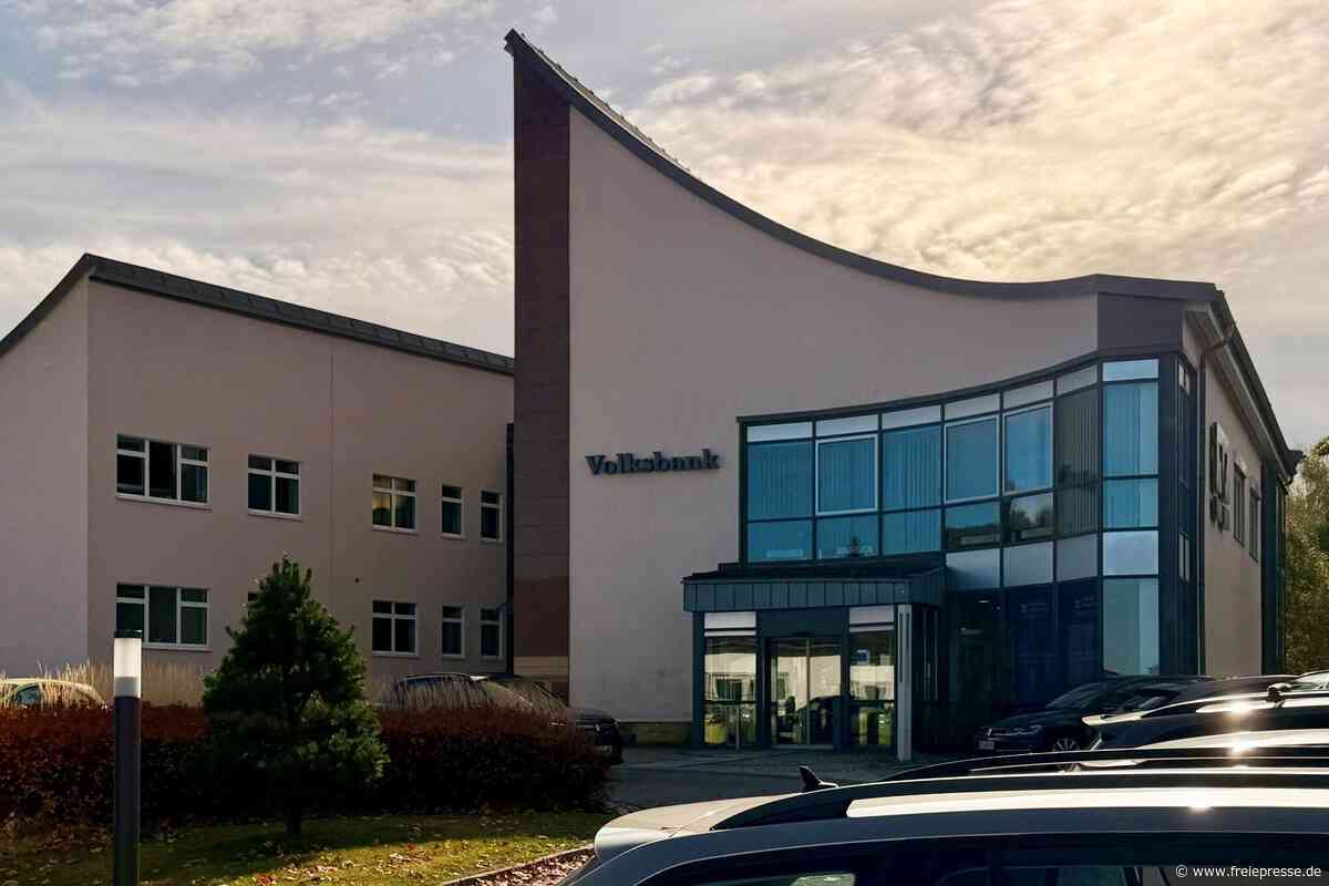 Volksbank Chemnitz: Was wird aus den Kontoauszugsdruckern im Erzgebirge?