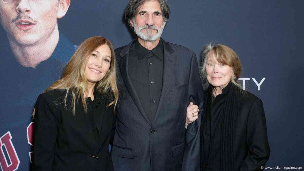Meet Sissy Spacek's two children – including famous daughter who starred alongside her in popular film