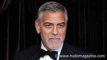 George Clooney breaks silence on 'devastating' death of Cindy Crawford's son Presley Gerber